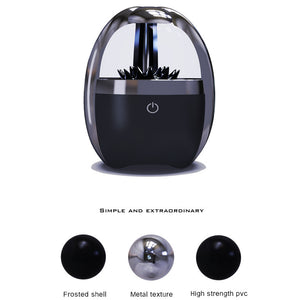 Magnetic Fluid Bluetooth Speaker: 360° Premium Wireless Sound