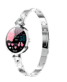 Smartwatch for Women: Fashionable Physiological Cycle-Smart Bracelet with Heart Rate Monitor