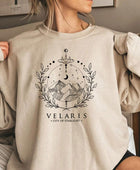 Velarise City Of Starlight Sweater Pullover