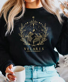 Velarise City Of Starlight Sweater Pullover