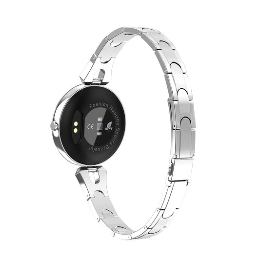 Smartwatch for Women: Fashionable Physiological Cycle-Smart Bracelet with Heart Rate Monitor