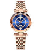 Ultra-Thin Fashion Quartz Watch for Women: Waterproof Alloy Design