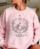 Velarise City Of Starlight Sweater Pullover