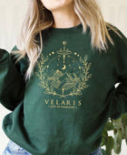 Velarise City Of Starlight Sweater Pullover