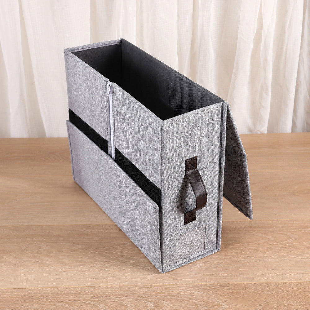 Multifunctional Foldable Quilt Storage Box - Space-Saving Organizer