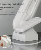 Foot-Operated Toilet Lid Lifter - Hands-Free Solution for Cleanliness & Convenience