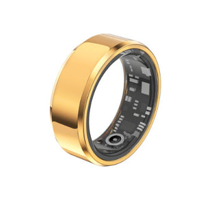 Multifunctional Smart Ring for Men & Women - Heart Rate & Oxygen Monitor