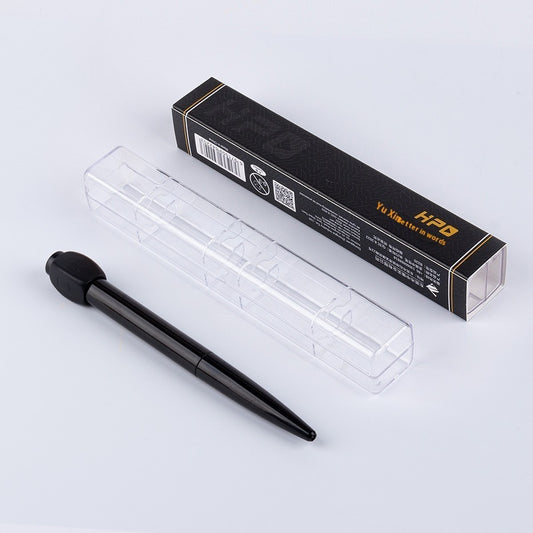 Decompression Gel Answer Pen – Spinning Rotary Pen for Meetings & Stress Relief