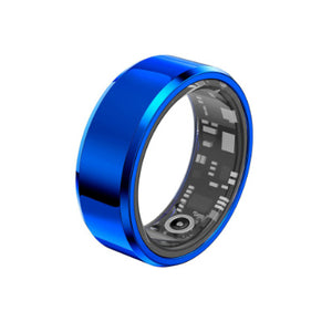 Multifunctional Smart Ring for Men & Women - Heart Rate & Oxygen Monitor