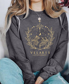 Velarise City Of Starlight Sweater Pullover