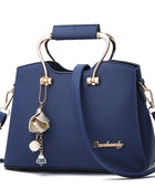 Stylish and Spacious Women's Handbag - Trendy Large Capacity Fashion Tote