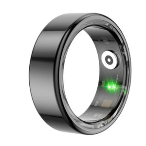 Multifunctional Smart Ring for Men & Women - Heart Rate & Oxygen Monitor