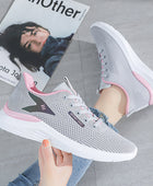 Stylish Women's Fly-Knit Sneakers: Ideal for Running and Everyday Use