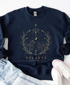 Velarise City Of Starlight Sweater Pullover