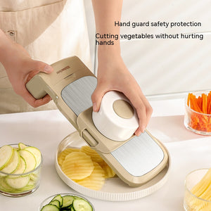 Multi-function Vegetable Chopper - Shredded Potatoes Grater