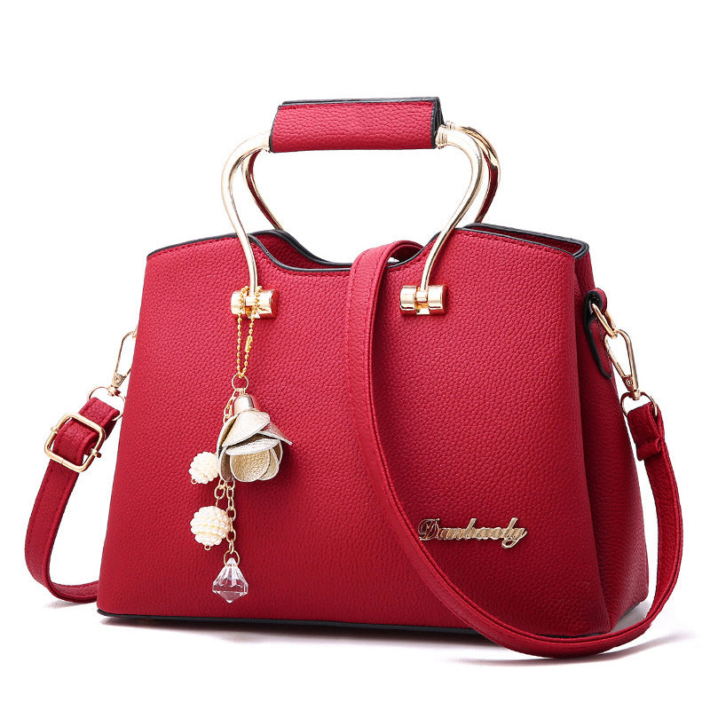 Stylish and Spacious Women's Handbag - Trendy Large Capacity Fashion Tote