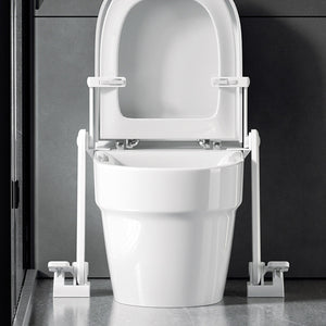 Foot-Operated Toilet Lid Lifter – Hands-Free Hygiene Device