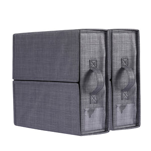 Foldable Quilt Storage Box - Space-Saving Organizer for Home