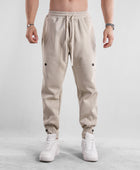 Men's Casual Sports Trousers - Comfortable and Loose-Fit sweatpants