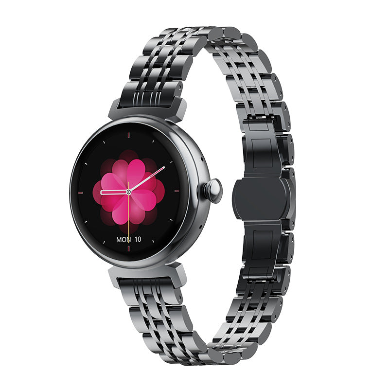 Stylish Women’s Smart Watch with Heart Rate, Fitness Tracker & Bluetooth Calling