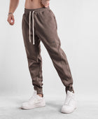 Men's Casual Sports Trousers - Comfortable and Loose-Fit sweatpants