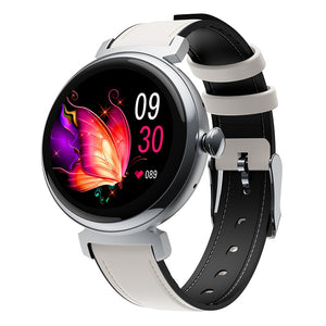 Stylish Women’s Smart Watch with Heart Rate, Fitness Tracker & Bluetooth Calling