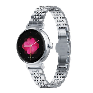 Stylish Women’s Smart Watch with Heart Rate, Fitness Tracker & Bluetooth Calling