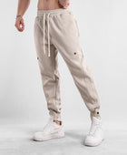 Men's Casual Sports Trousers - Comfortable and Loose-Fit sweatpants