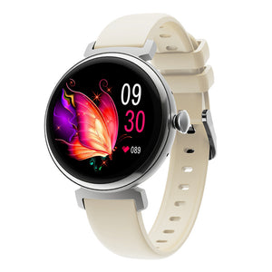 Stylish Women’s Smart Watch with Heart Rate, Fitness Tracker & Bluetooth Calling