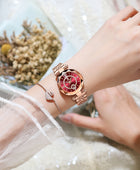 Ultra-Thin Fashion Quartz Watch for Women: Waterproof Alloy Design