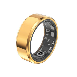 Multifunctional Smart Ring for Men & Women - Heart Rate & Oxygen Monitor