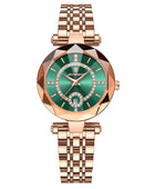 Ultra-Thin Fashion Quartz Watch for Women: Waterproof Alloy Design