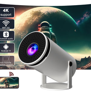 HY300 Smart HD Projection Machine – Ultimate Home Theater Experience