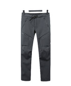 Men's Extreme-Weather Performance Climbing Pants Outdoor Fleece-lined
