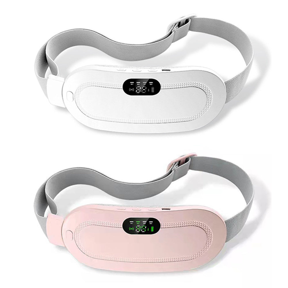 Menstrual Heating Pad: Smart Warm Belt for Pain Relief & Comfort