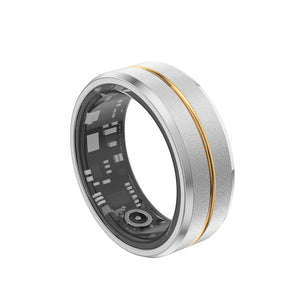 Multifunctional Smart Ring for Men & Women - Heart Rate & Oxygen Monitor