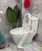 HygieniLift: Foot-Operated Toilet Lid Lifter - Hands-Free Solution for Cleanliness & Convenience
