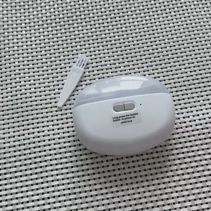 Electric nail sharpener with charging cable and instruction manual