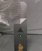 USB Electronic Aromatherapy Comb Incense Burner - Portable Bakhoor Censer Furnace
