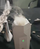 USB Electronic Aromatherapy Comb Incense Burner - Portable Bakhoor Censer Furnace