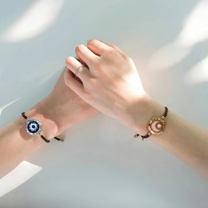 totwoo Smart Couple Bracelet - Stay Connected in Long Distance Relationships